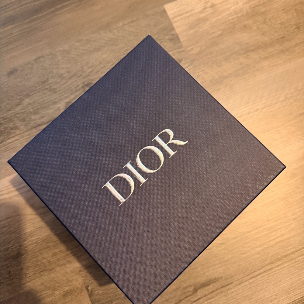 Dior Midnight Blue Box